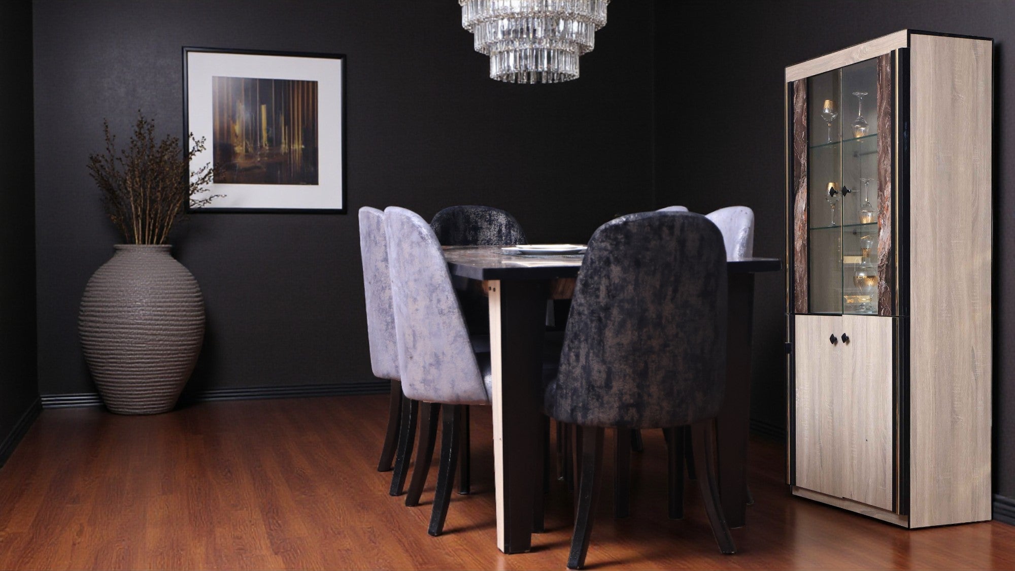 غرفة سفرة T360