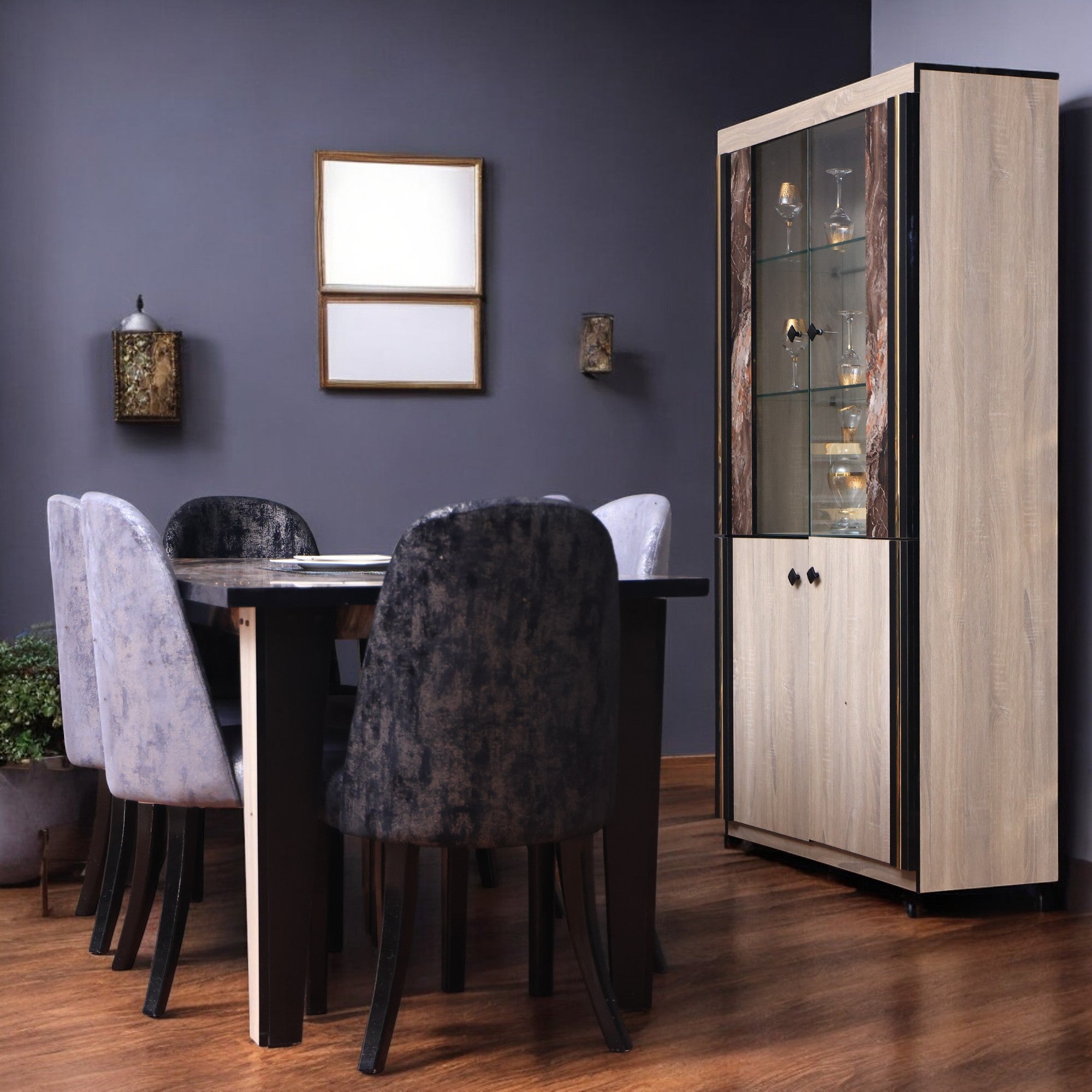 غرفة سفرة T360