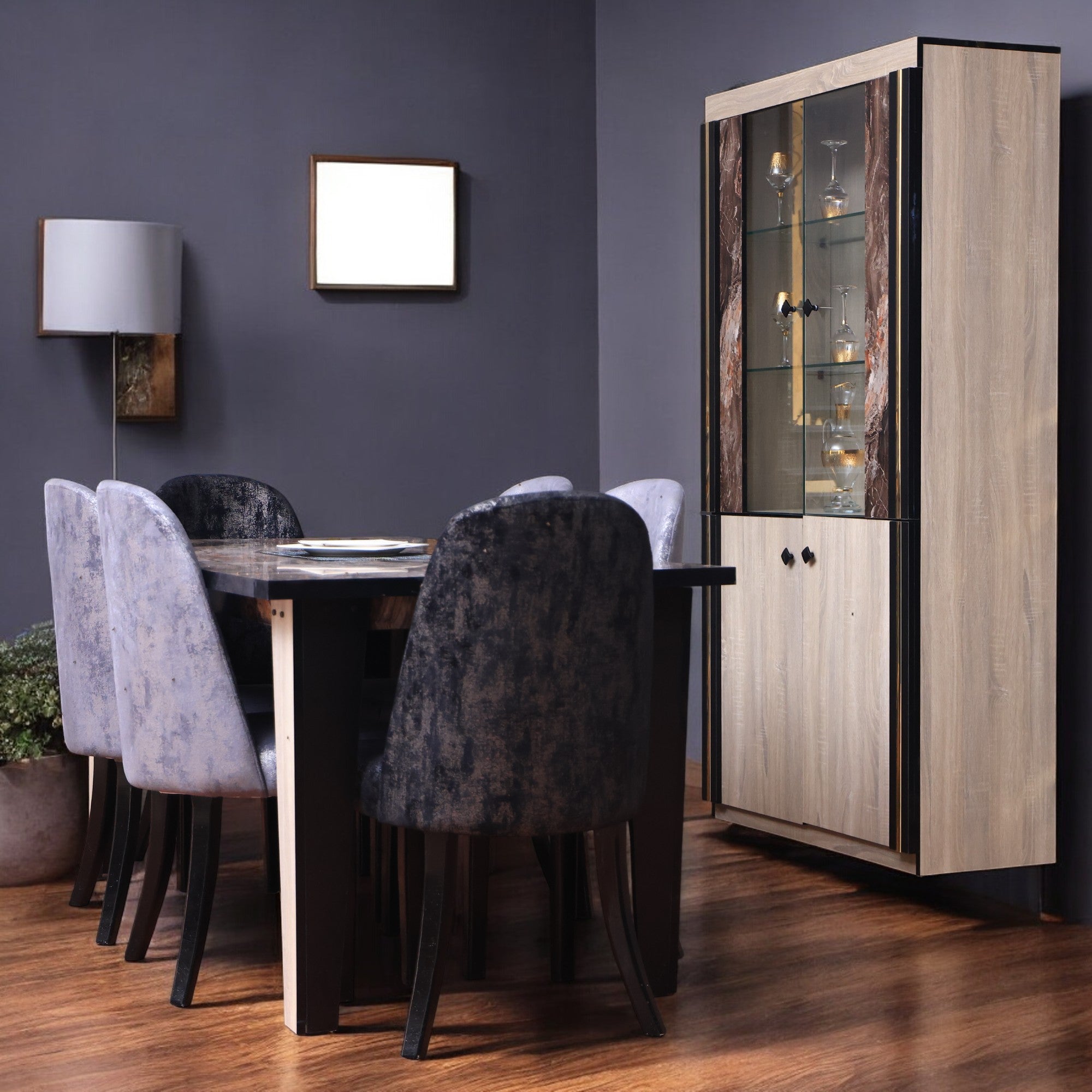 غرفة سفرة T360