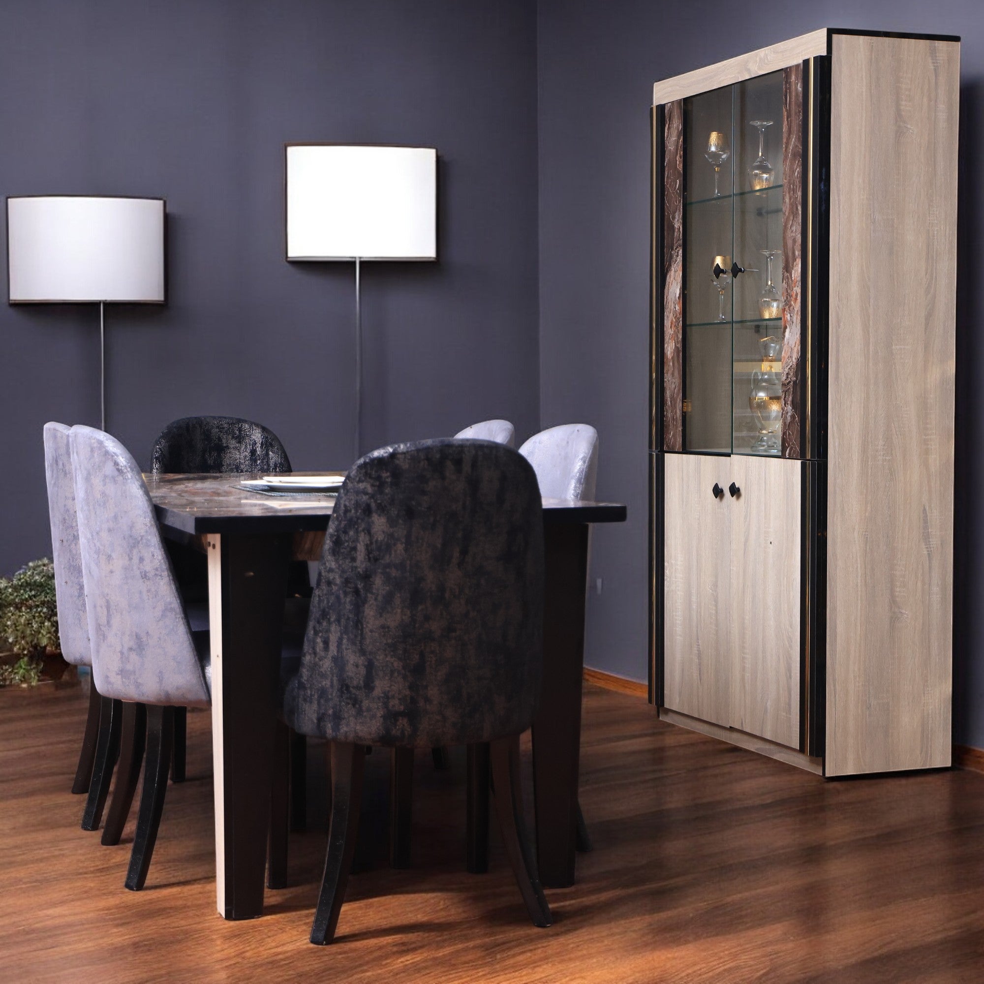 غرفة سفرة 360