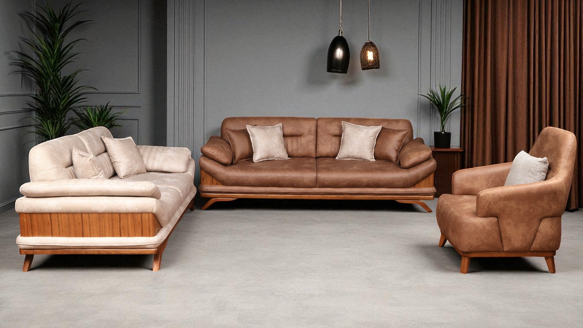 انترية سرير 658