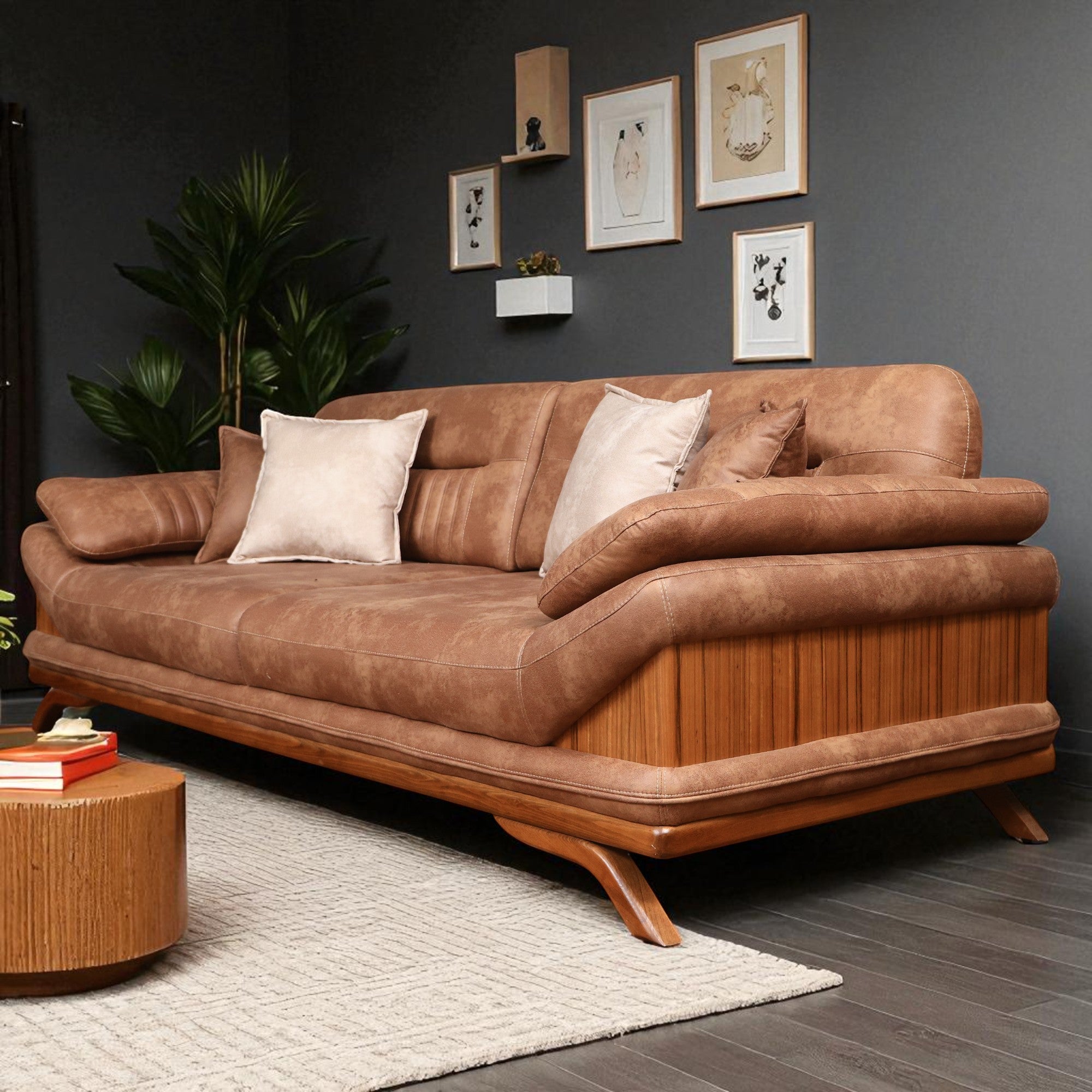 انترية سرير 658