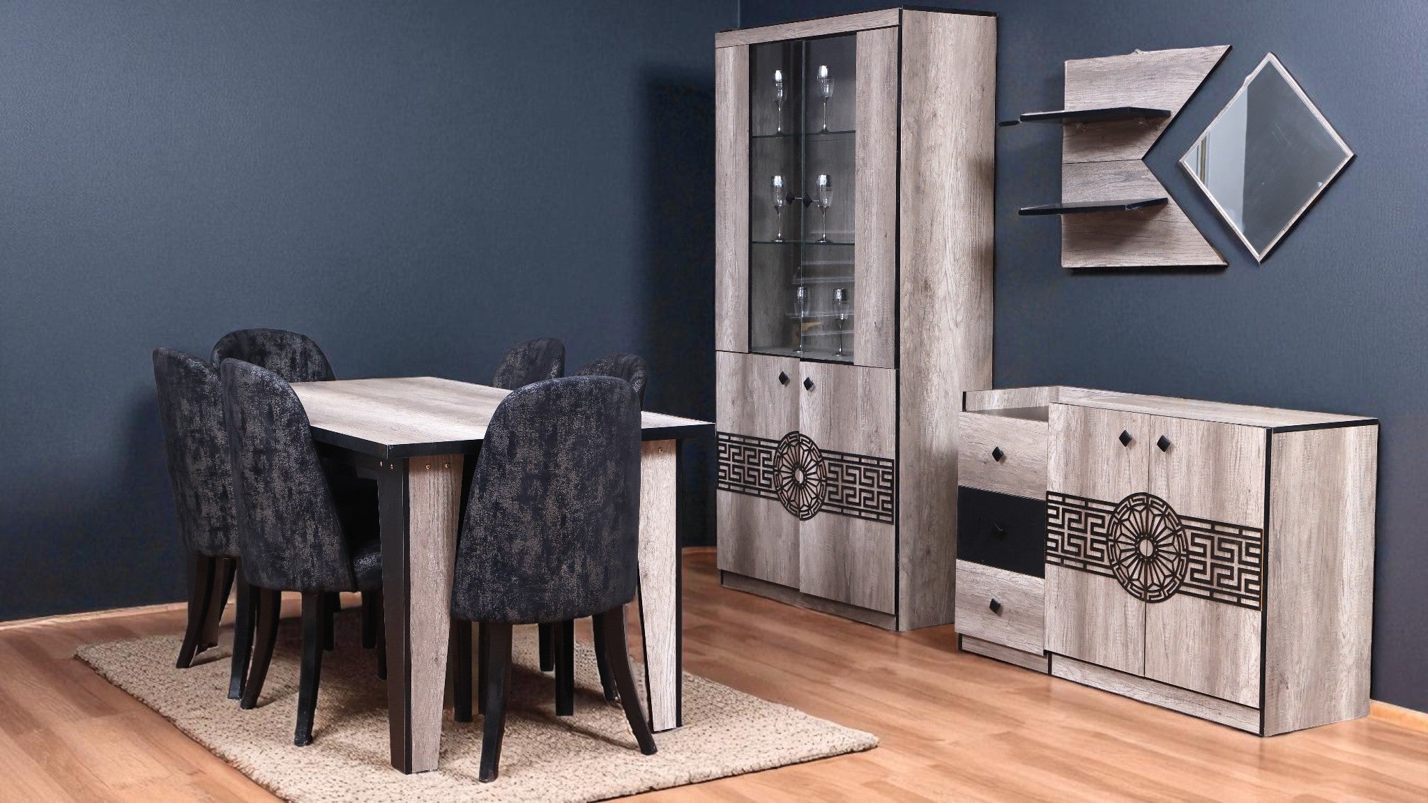 غرفة سفرة 417