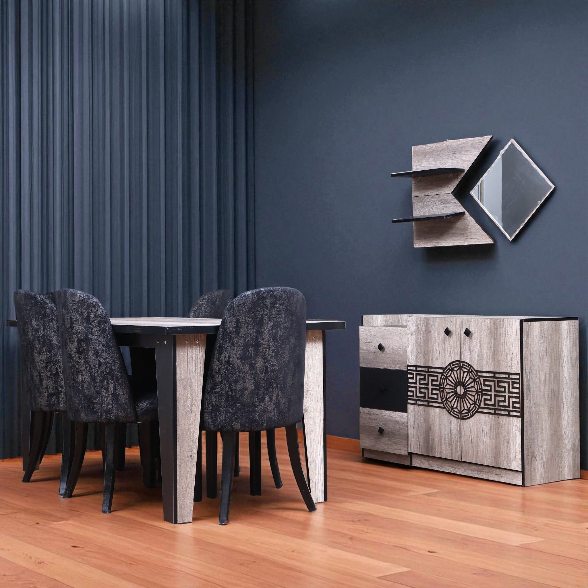 غرفة سفرة 417