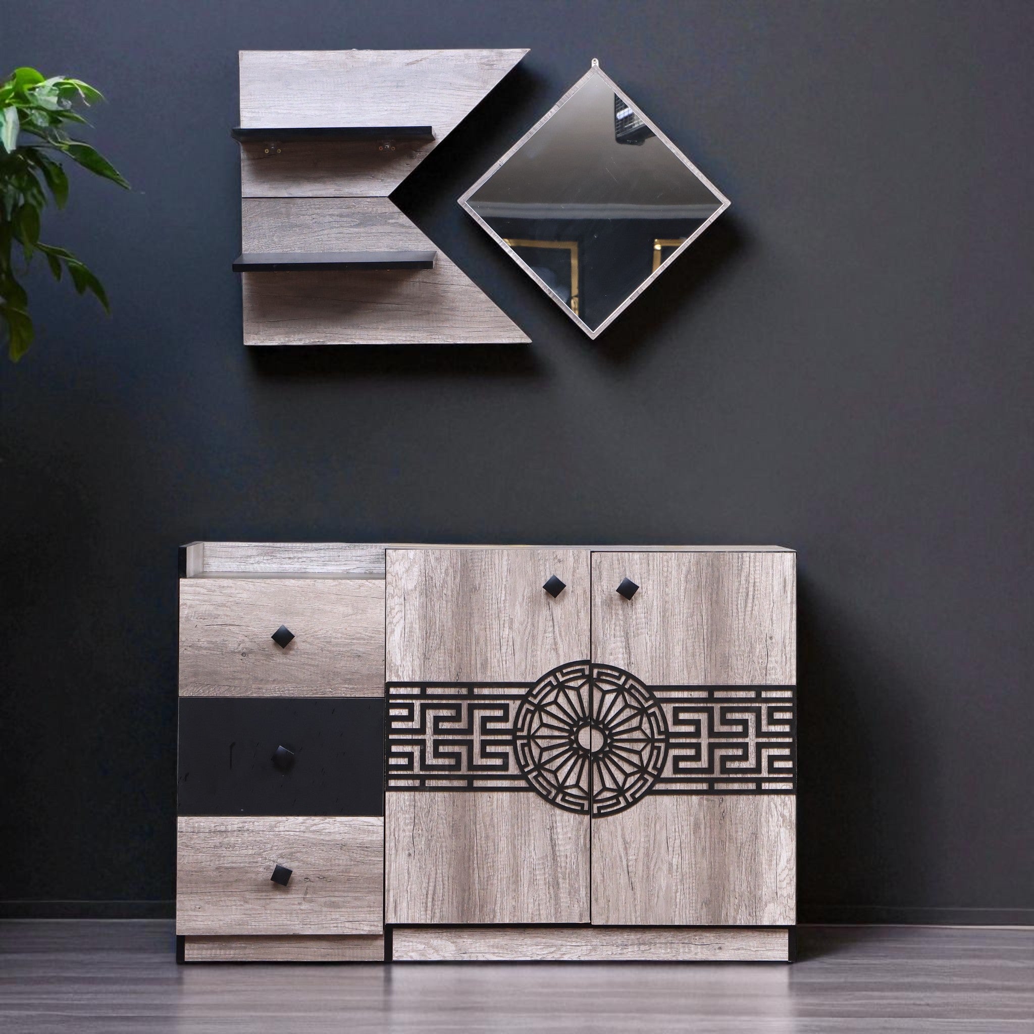 غرفة سفرة 417