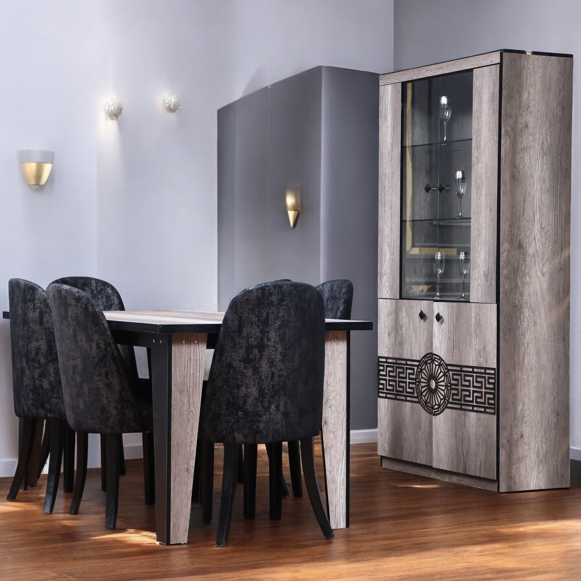 غرفة سفرة 418