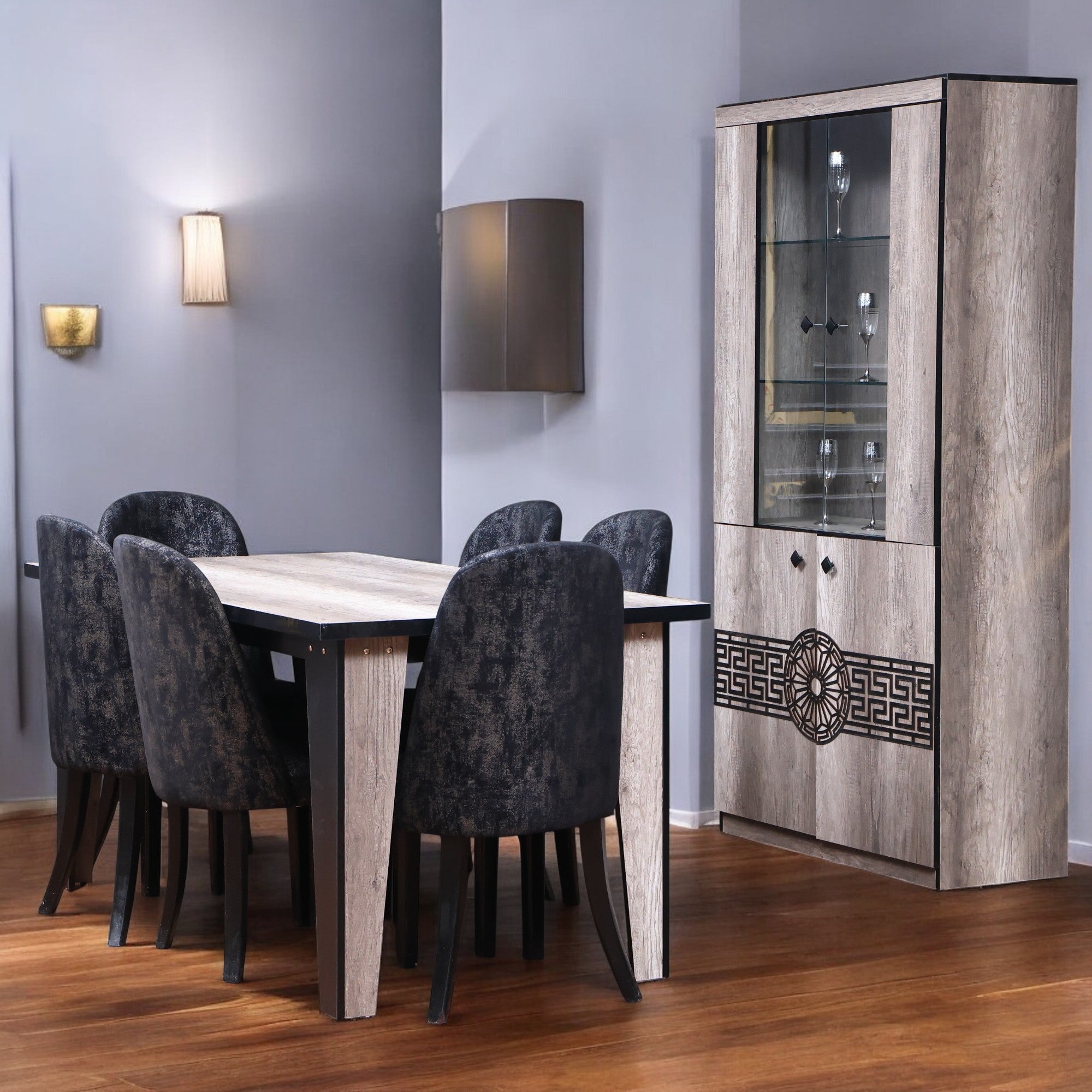 غرفة سفرة 418