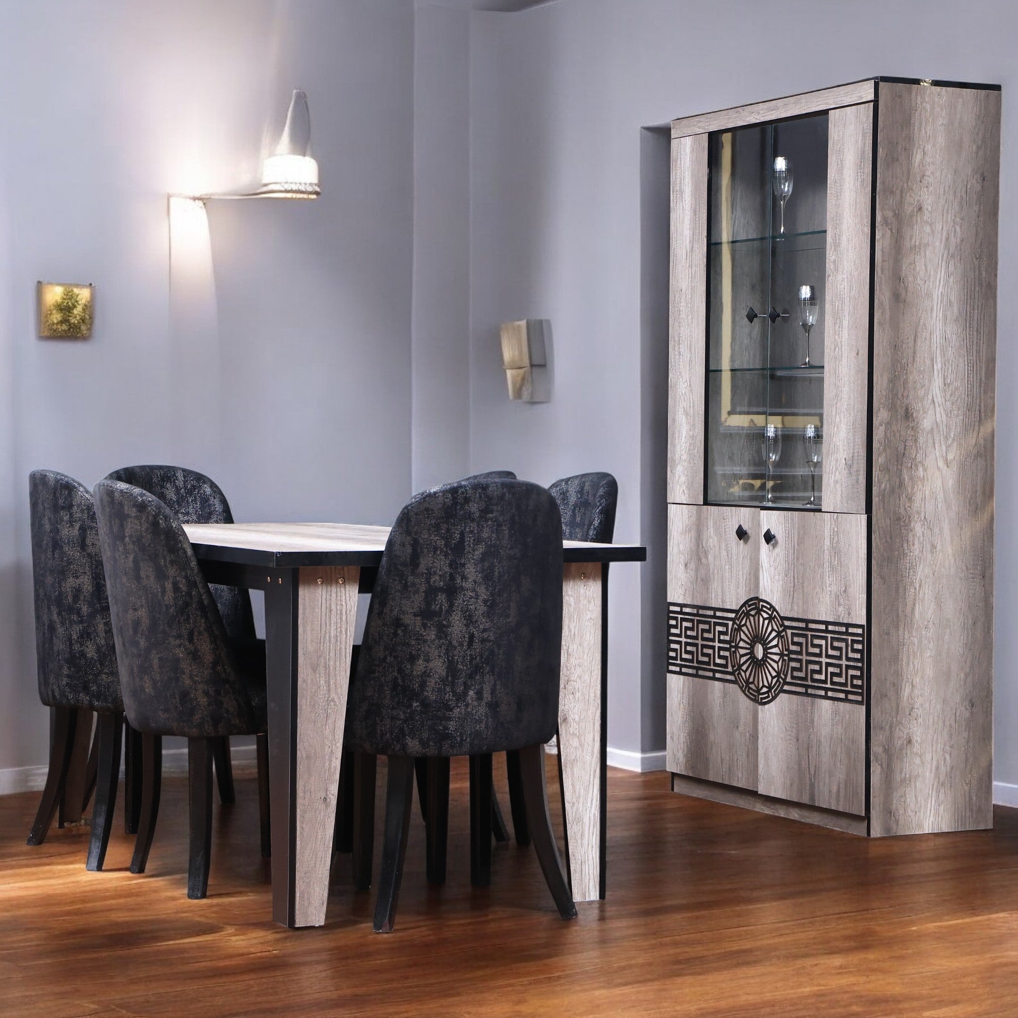 غرفة سفرة 418