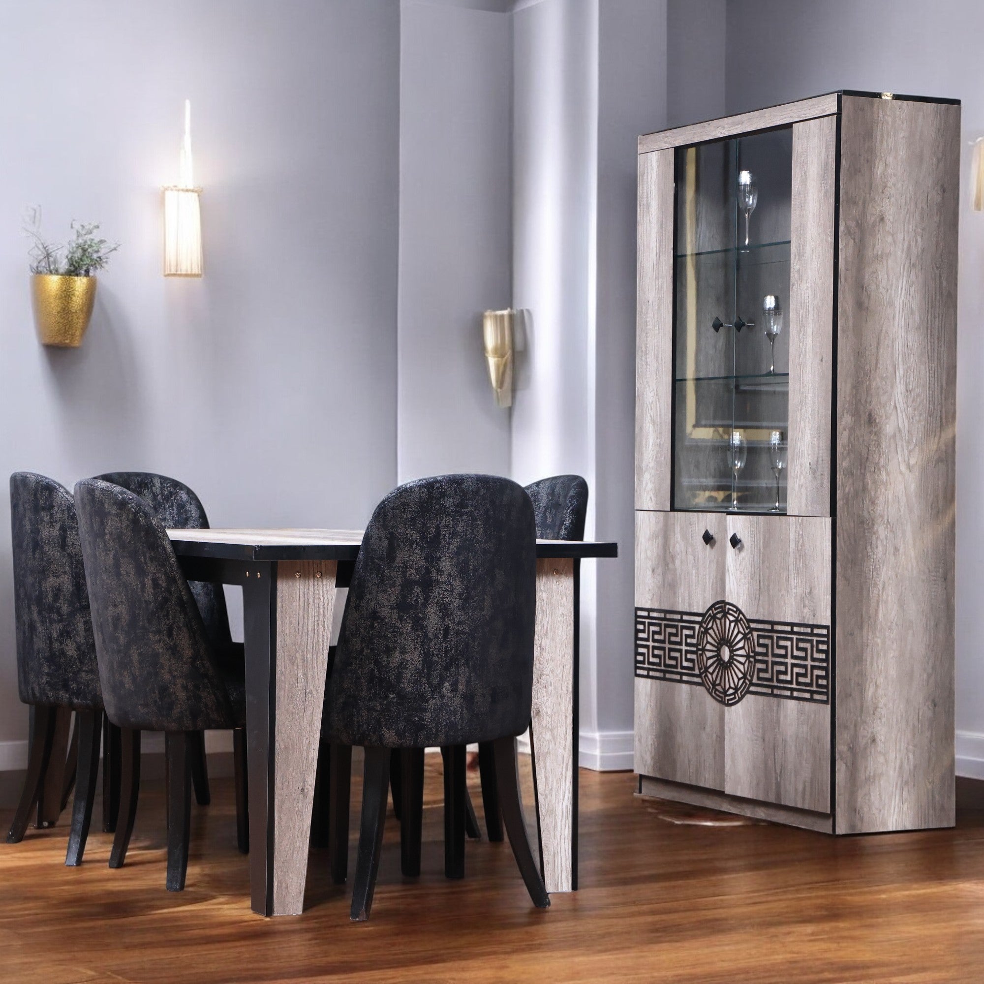 غرفة سفرة 418