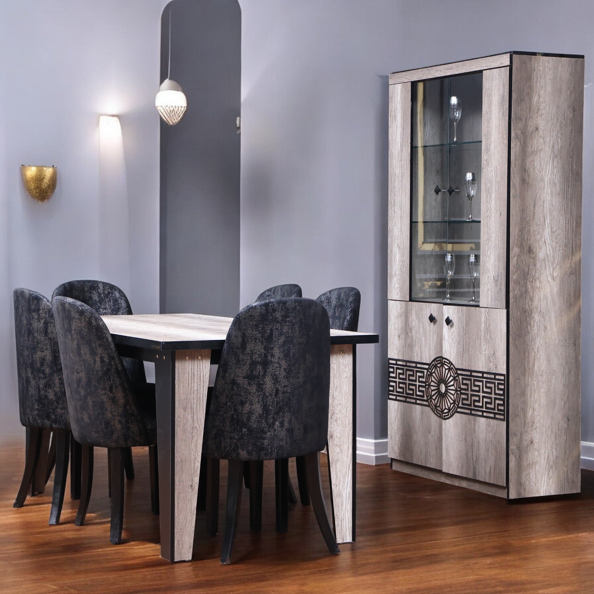 غرفة سفرة 418