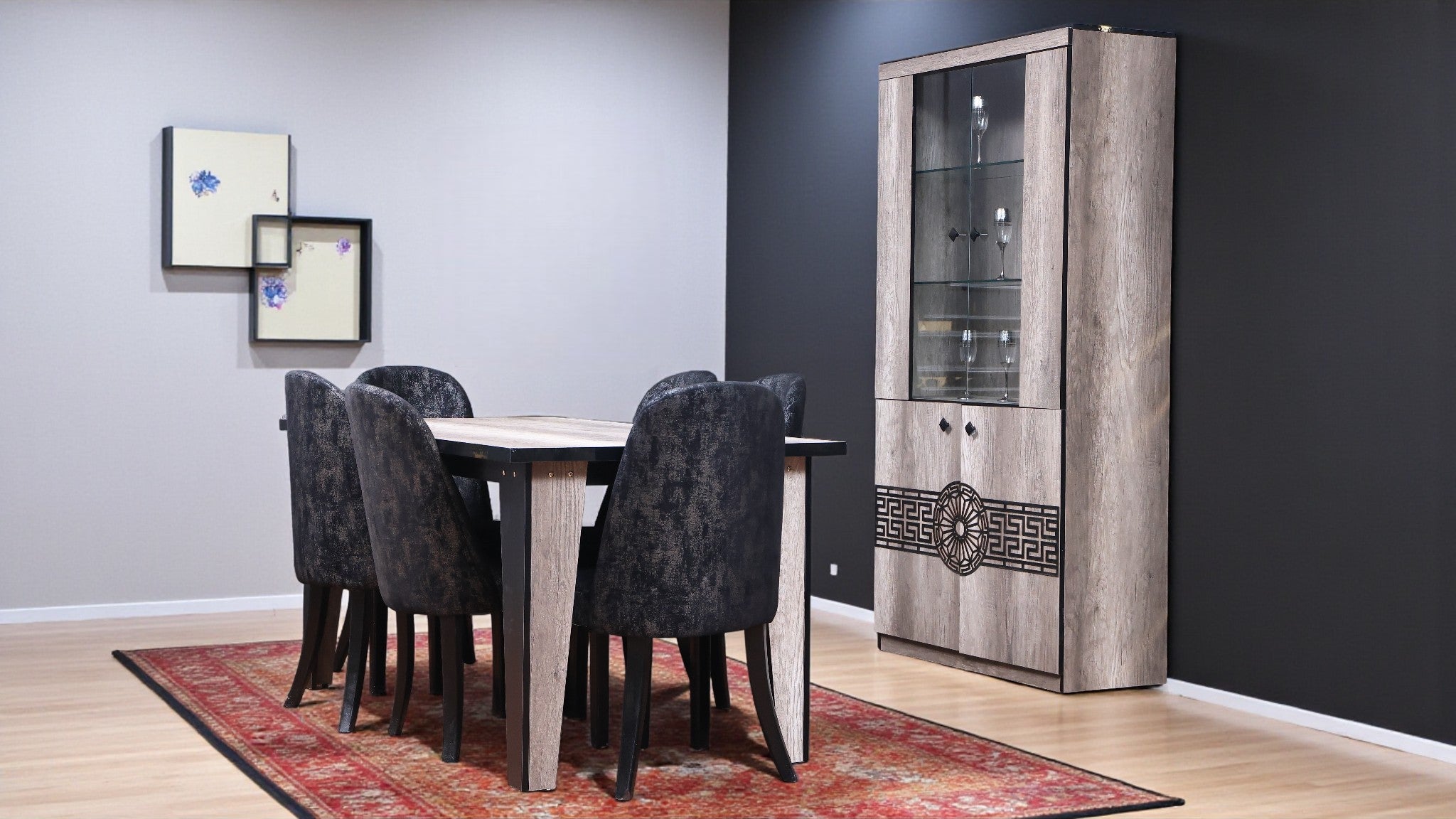 غرفة سفرة 418