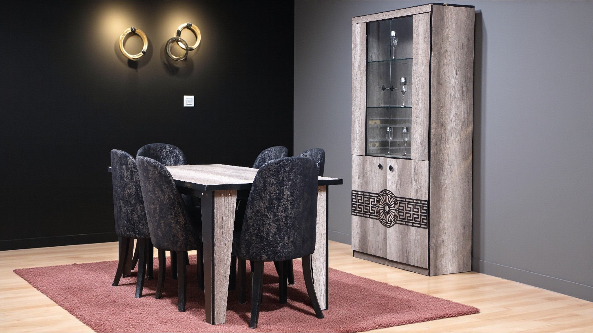 غرفة سفرة 418