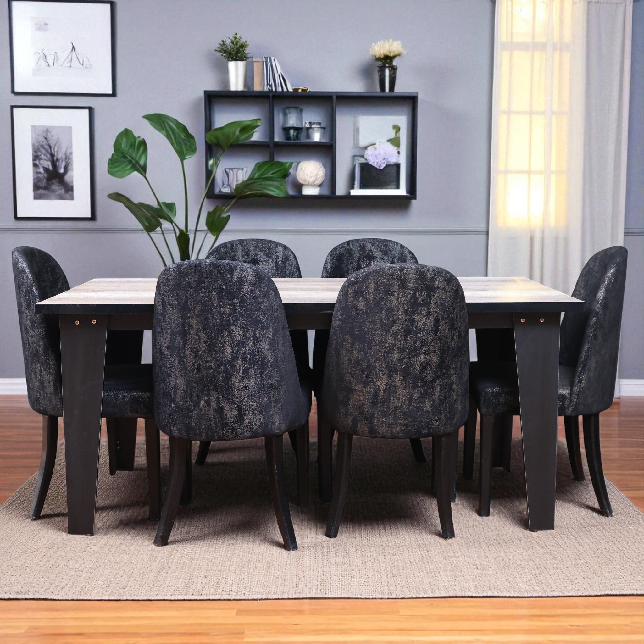 غرفة سفرة 417