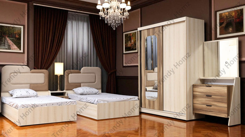 غرفة نوم اطفال 342