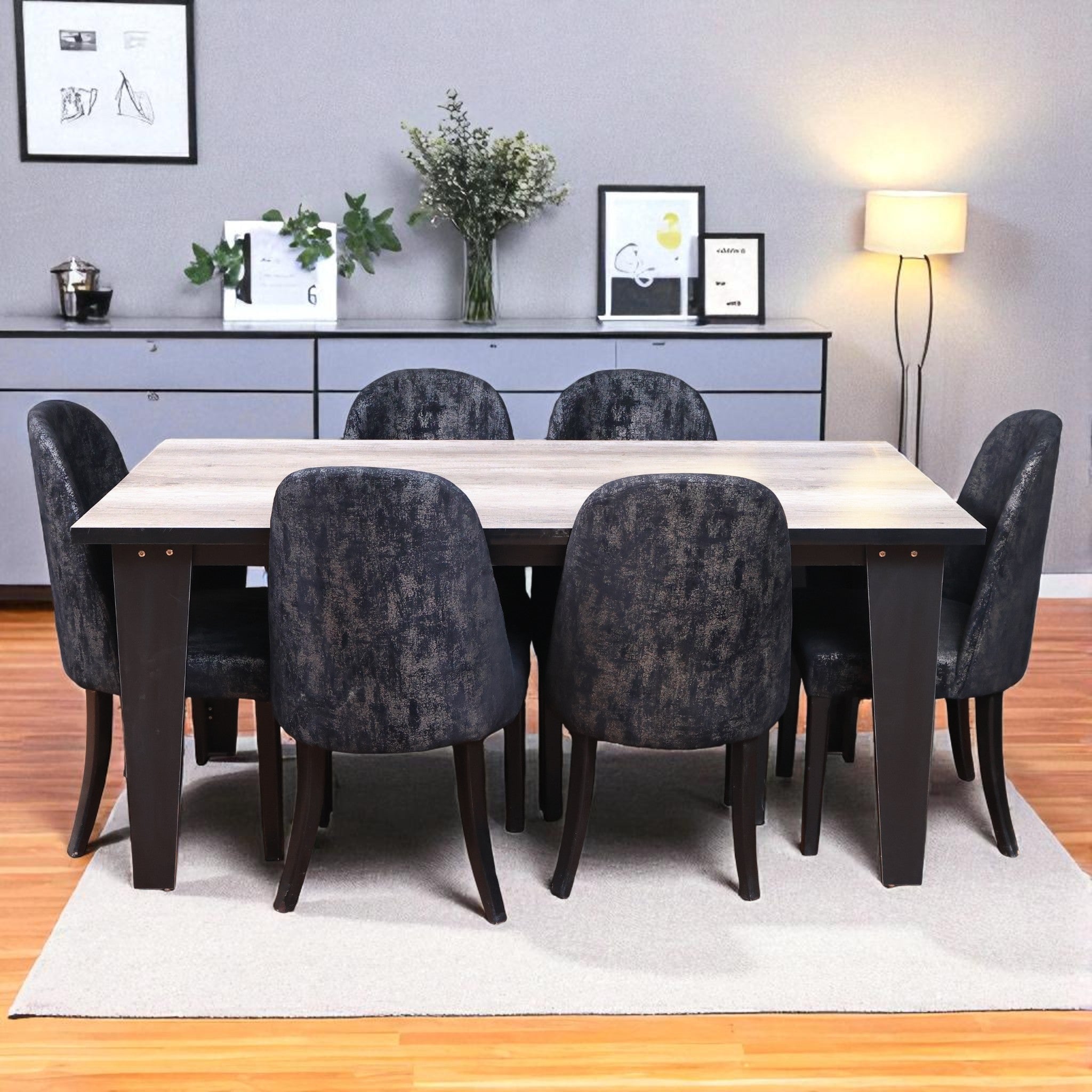 غرفة سفرة 417