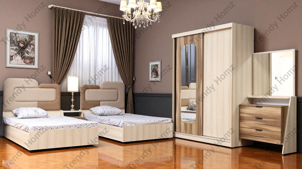 غرفة نوم اطفال 342