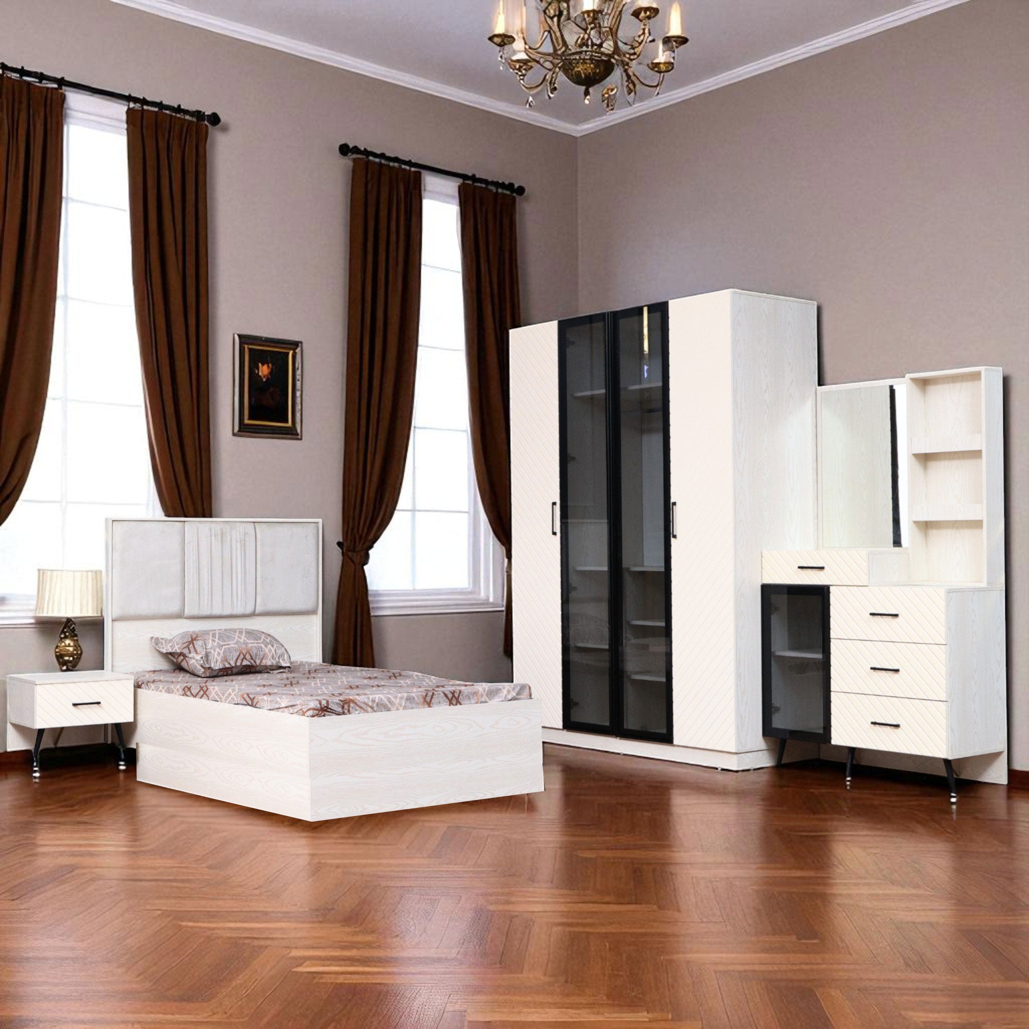 غرفة نوم اطفال 334