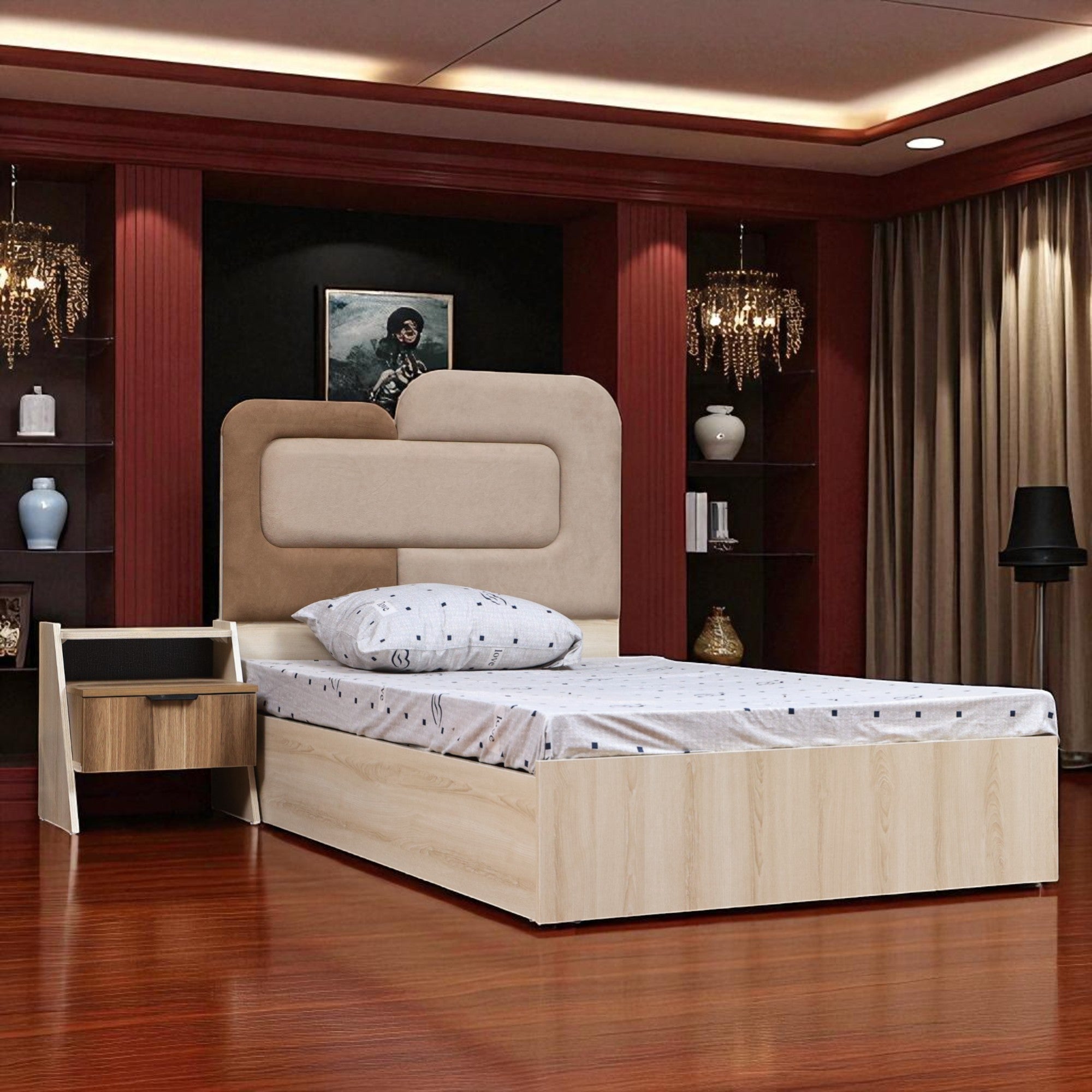 غرفة نوم اطفال 342