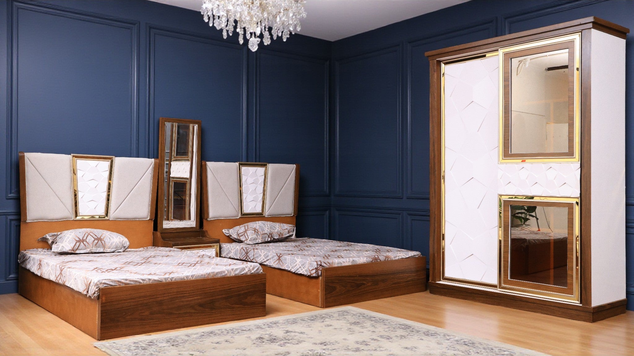 غرفة نوم اطفال 346