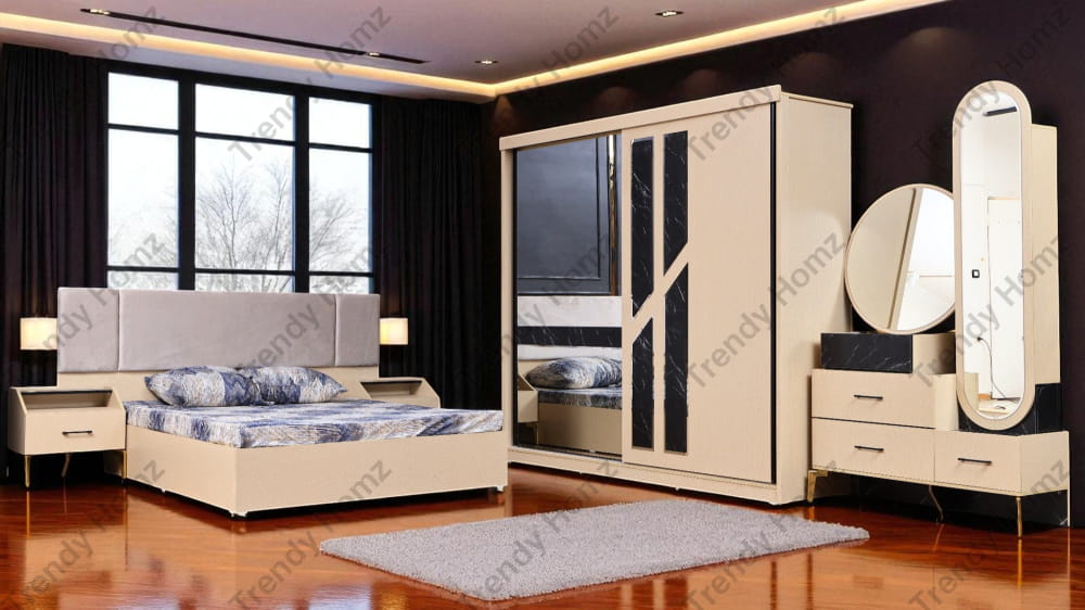 غرفة نوم ماستر 390