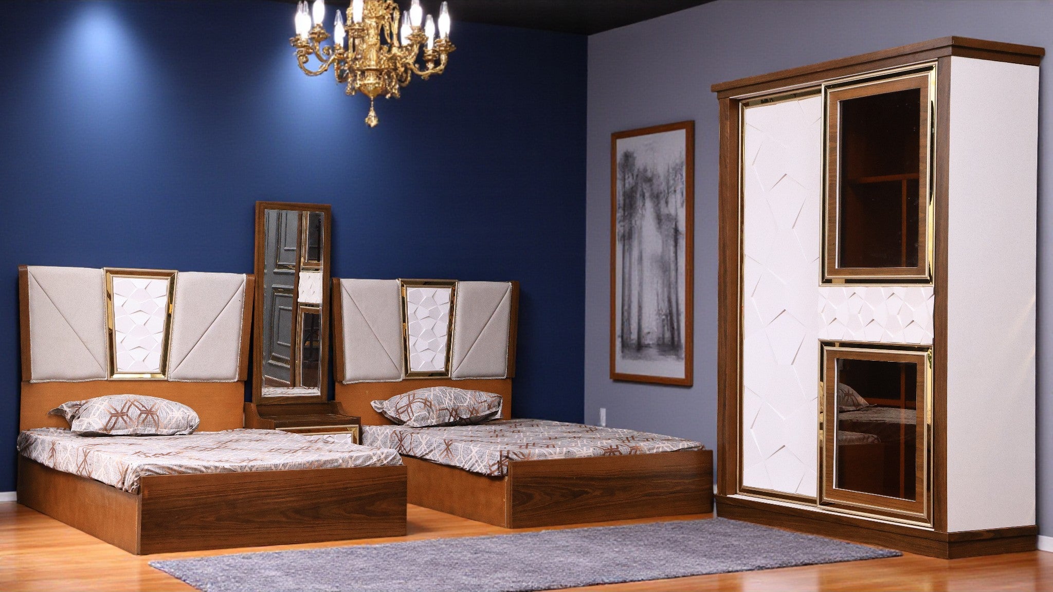 غرفة نوم اطفال 346