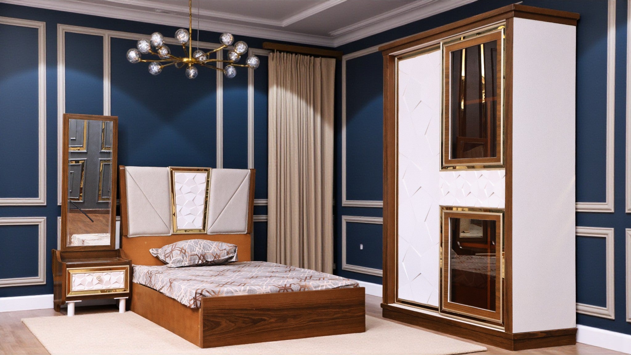 غرفة نوم اطفال 346