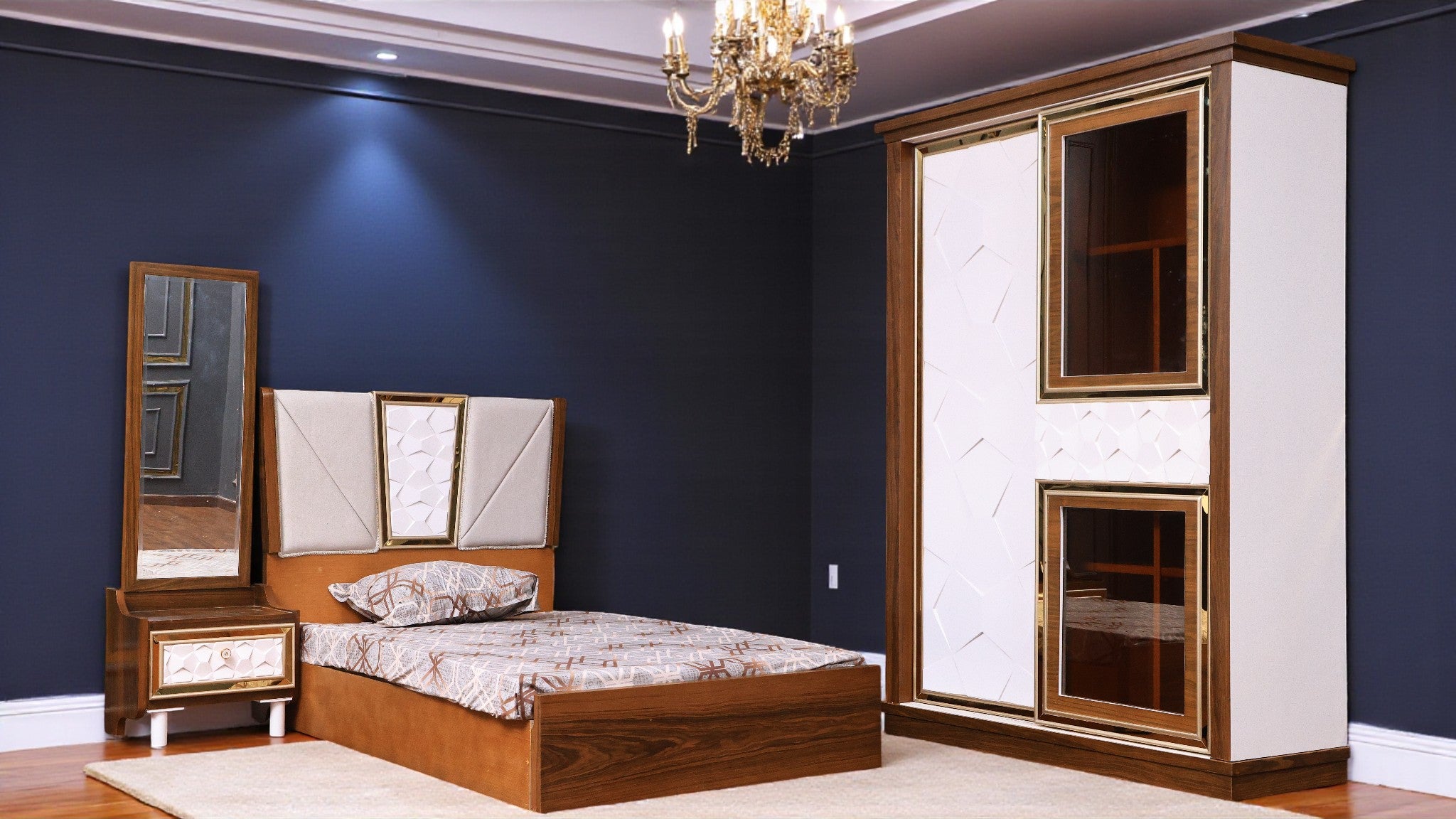 غرفة نوم اطفال 346