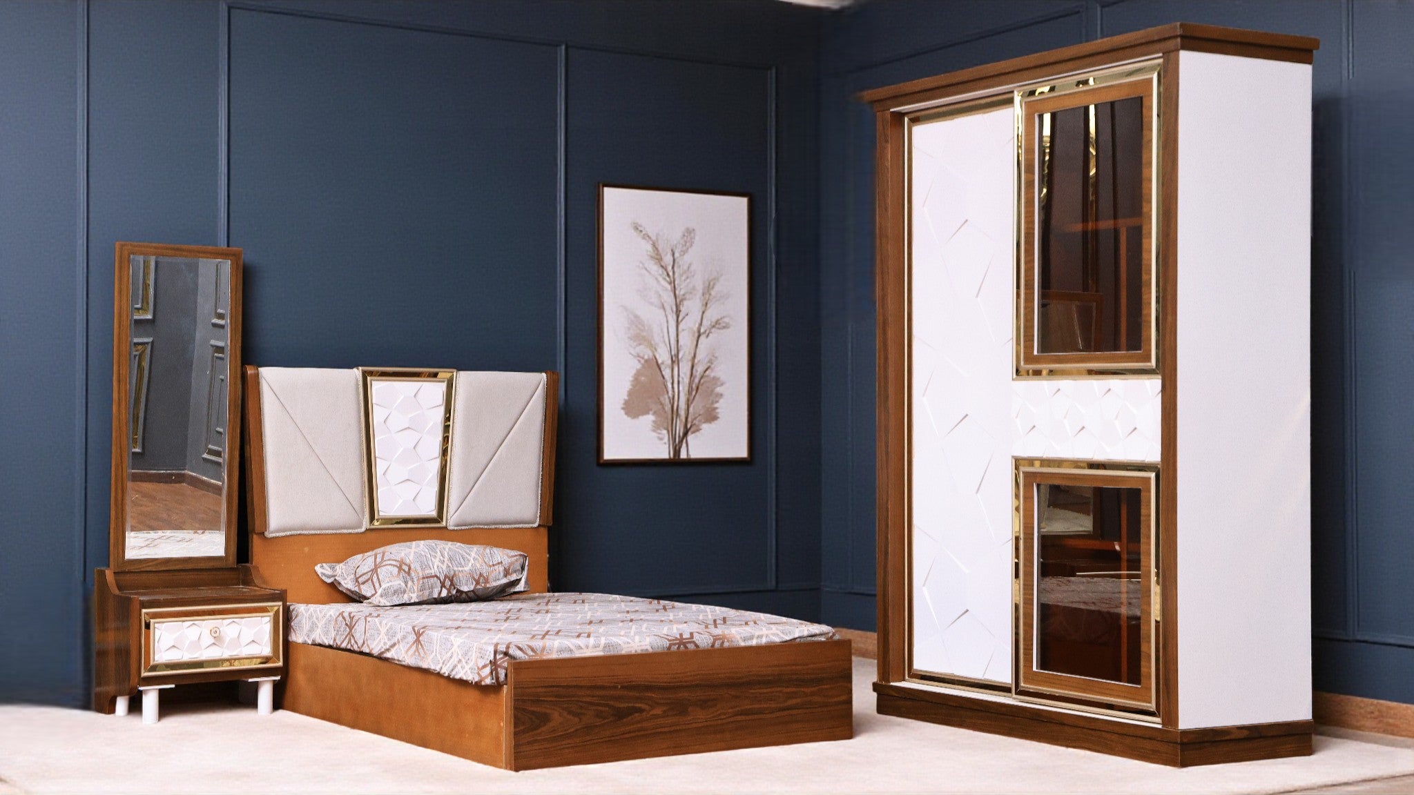 غرفة نوم اطفال 346