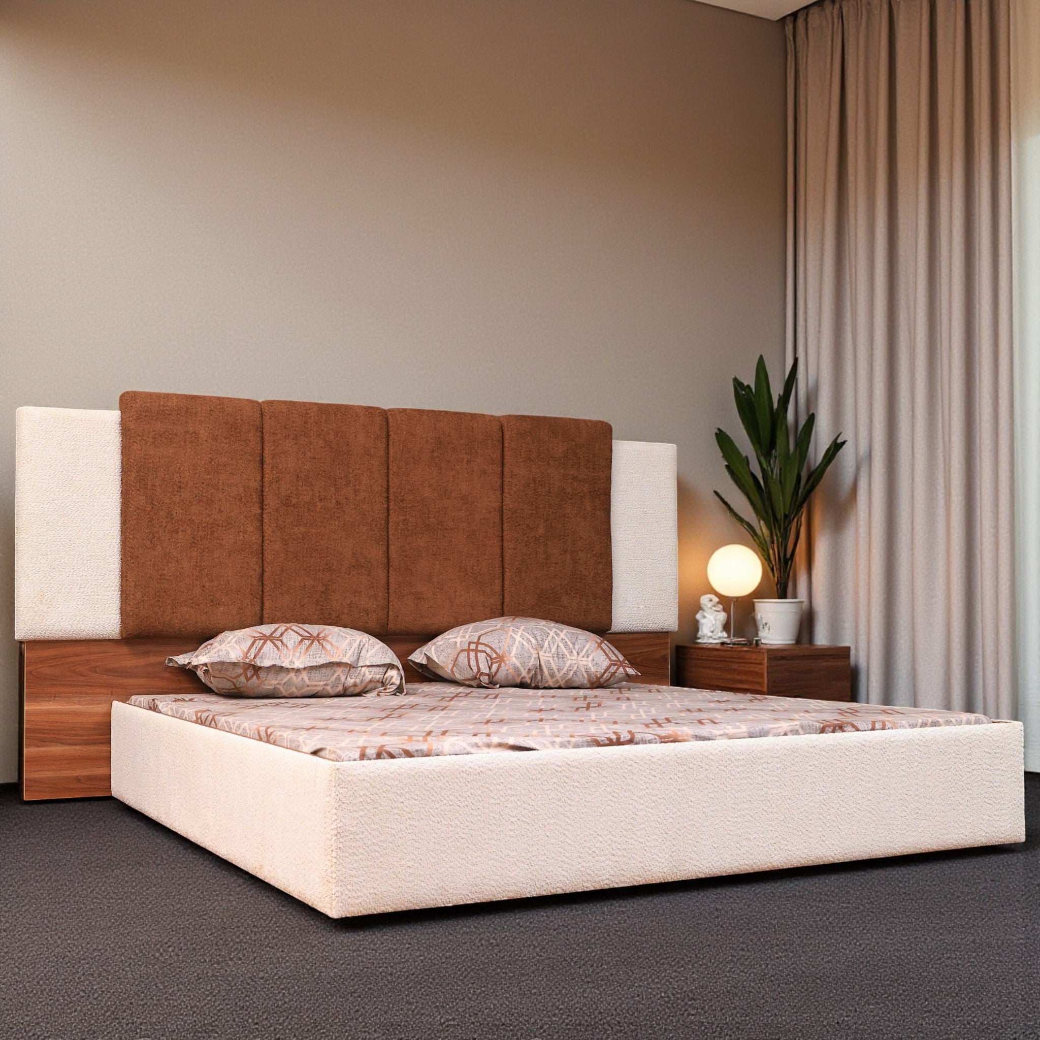 سرير ماستر 440