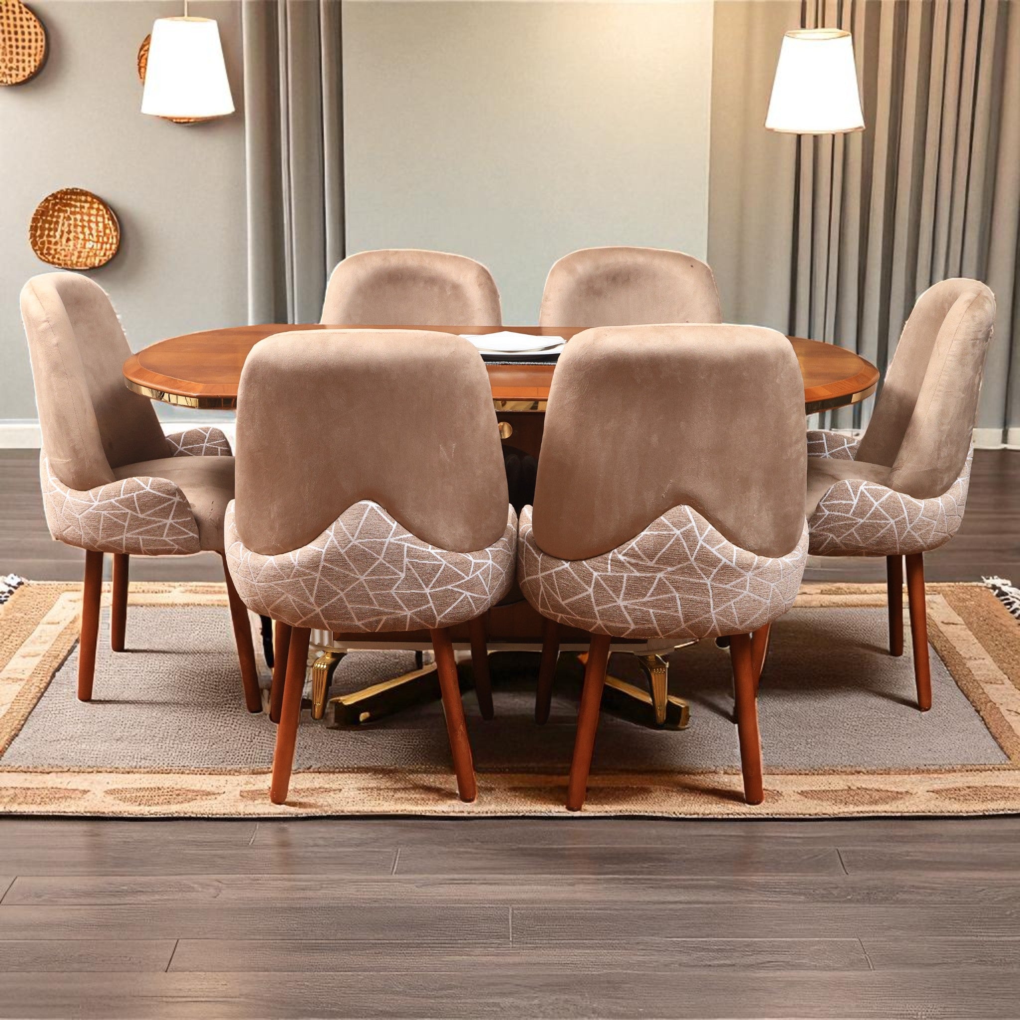 ترابيزة سفرة 551