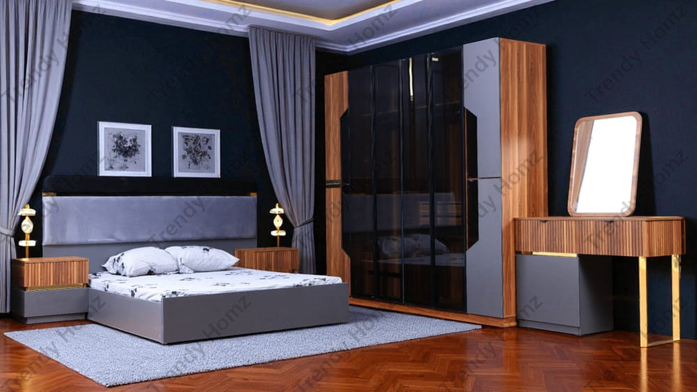 غرفه نوم ماستر 391