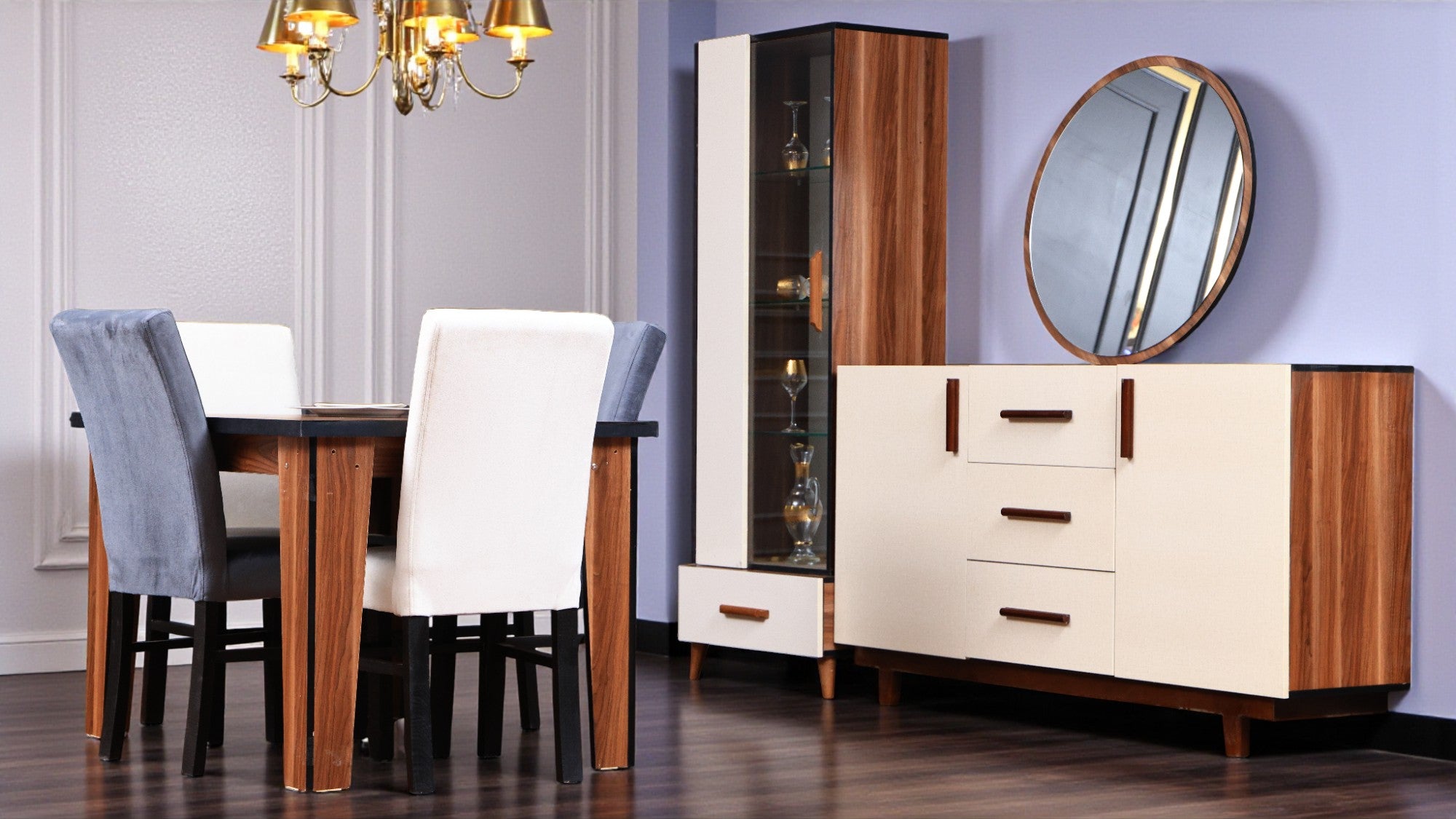 غرفة سفرة 475