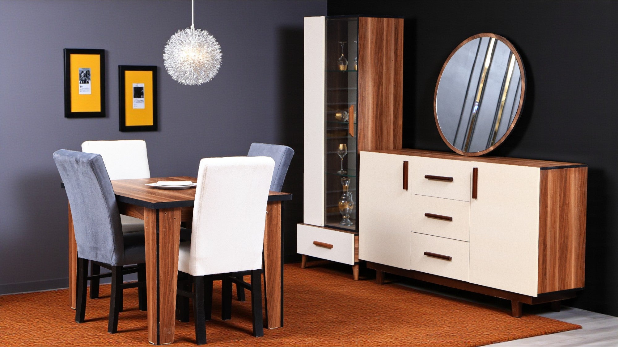 غرفة سفرة 475