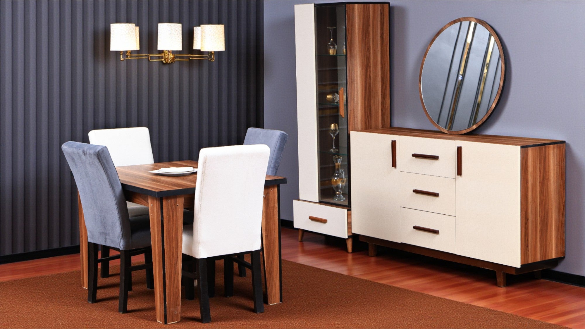 غرفة سفرة 475