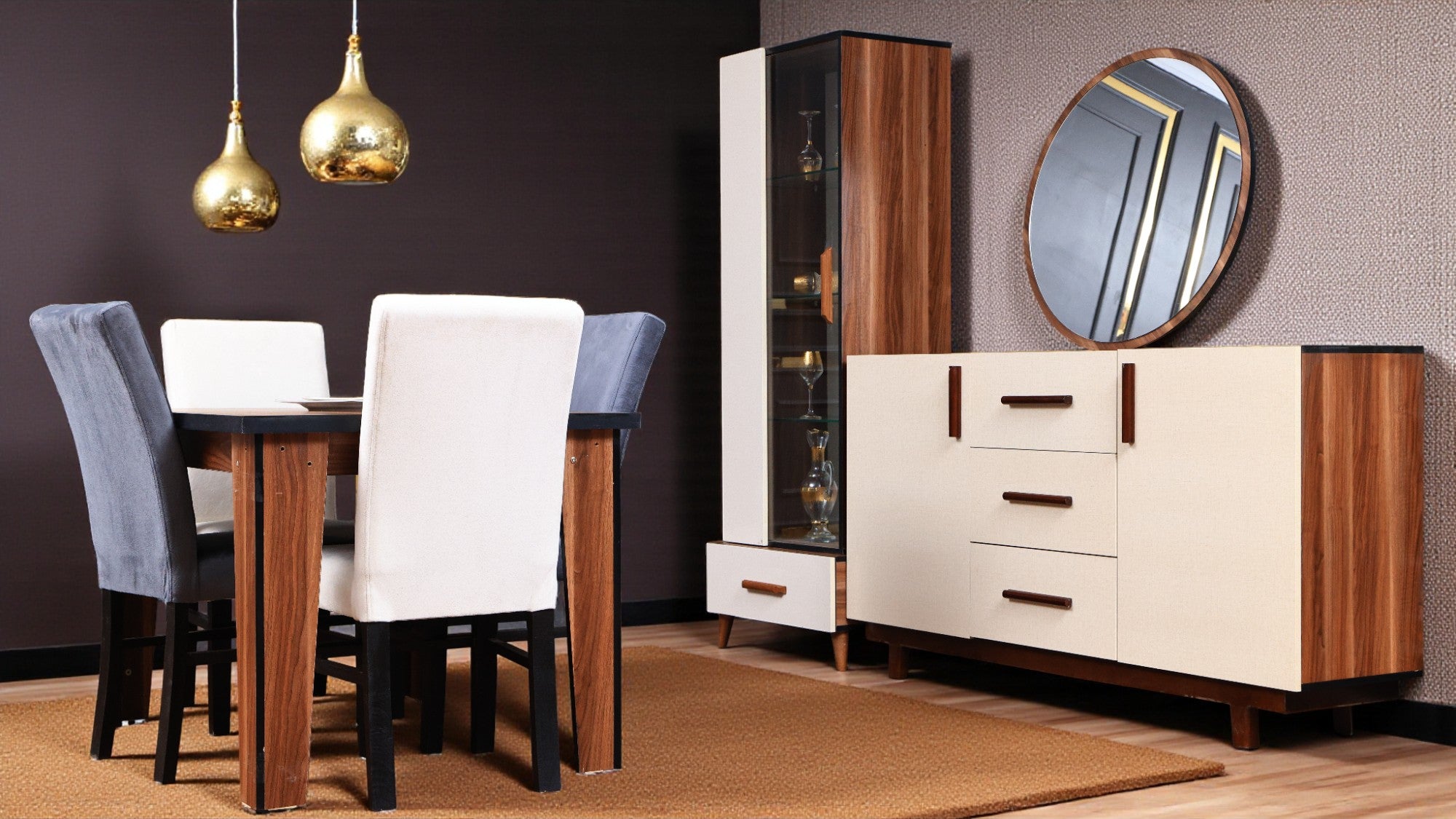 غرفة سفرة 475