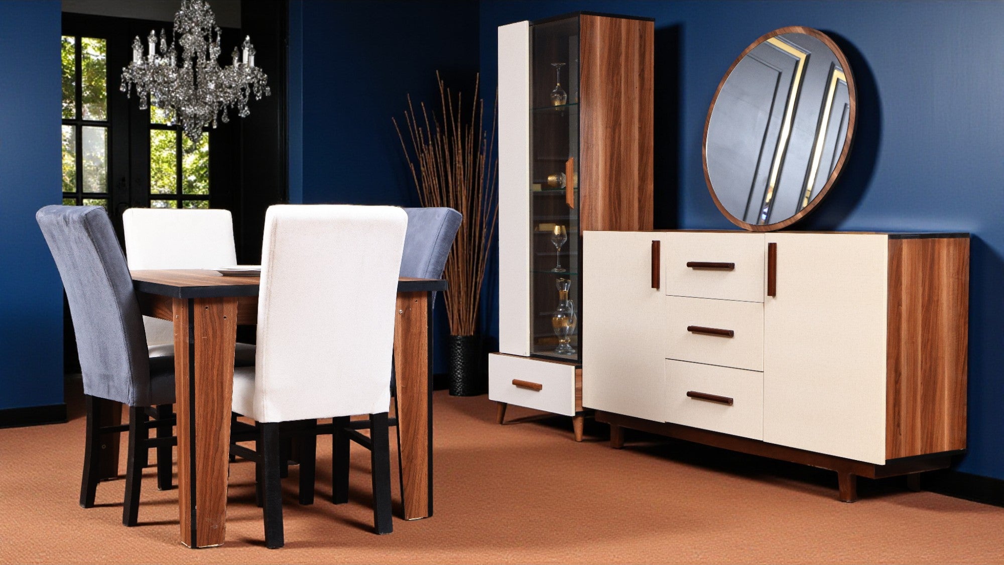 غرفة سفرة 475