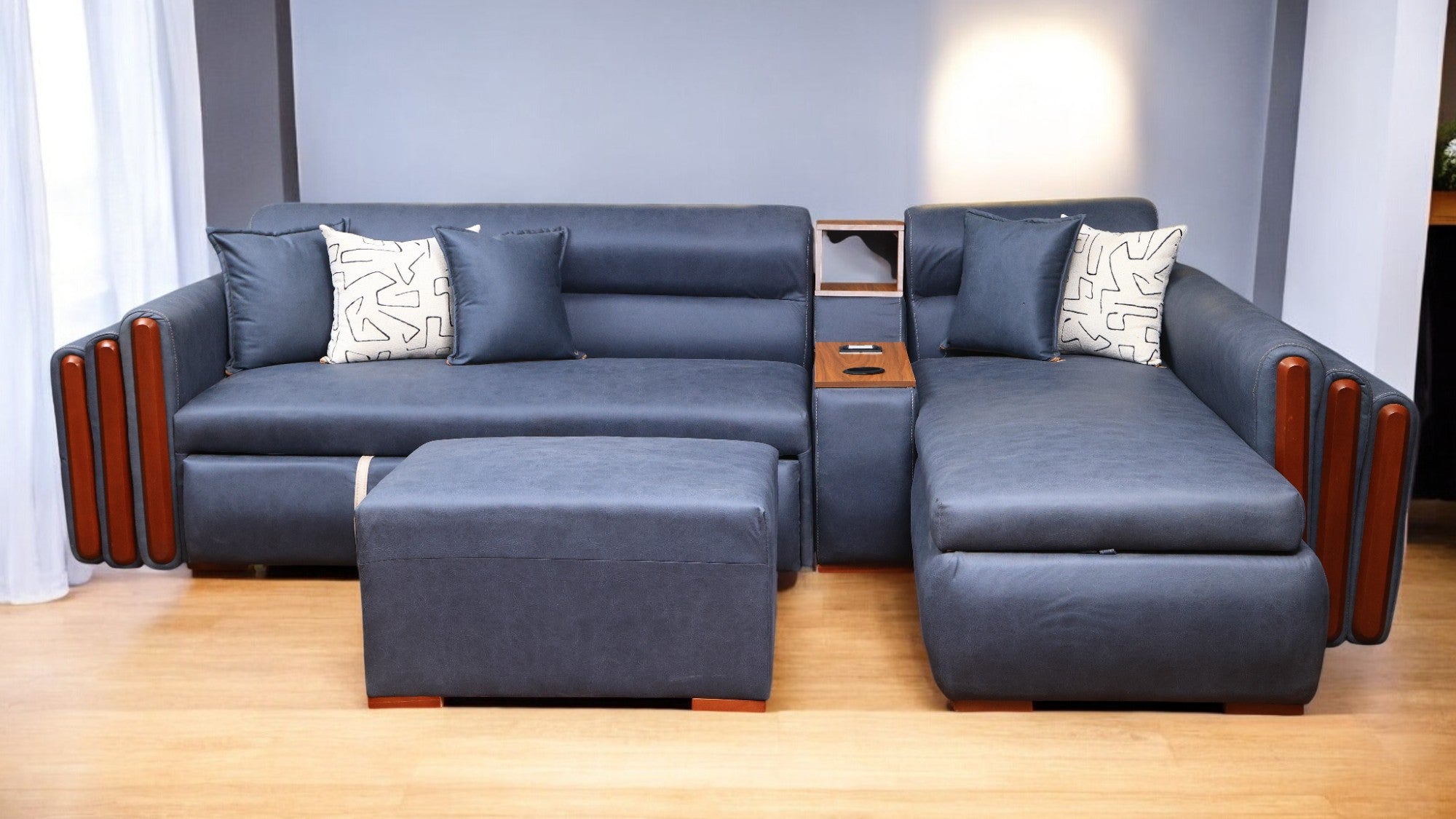 ركنة سرير وسحارة 316