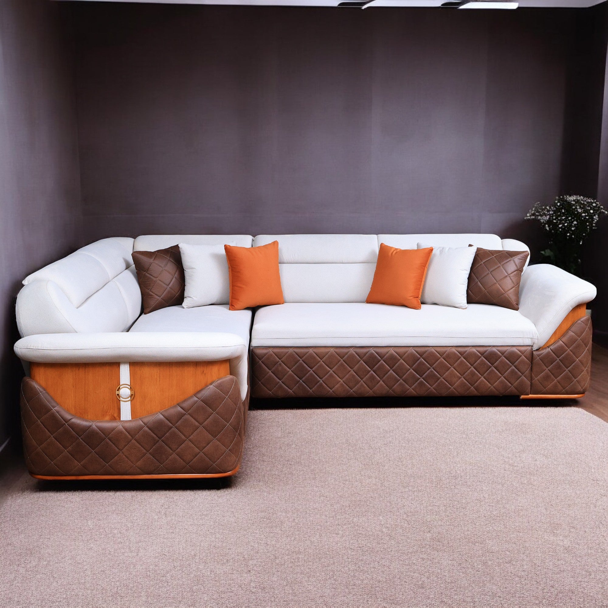 ركنة سرير وسحارة 303