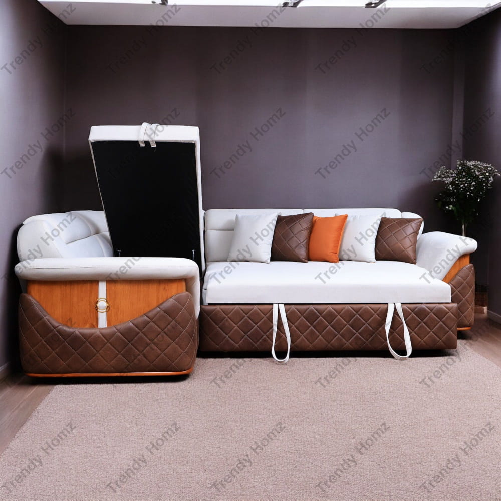 ركنة سرير وسحارة 303