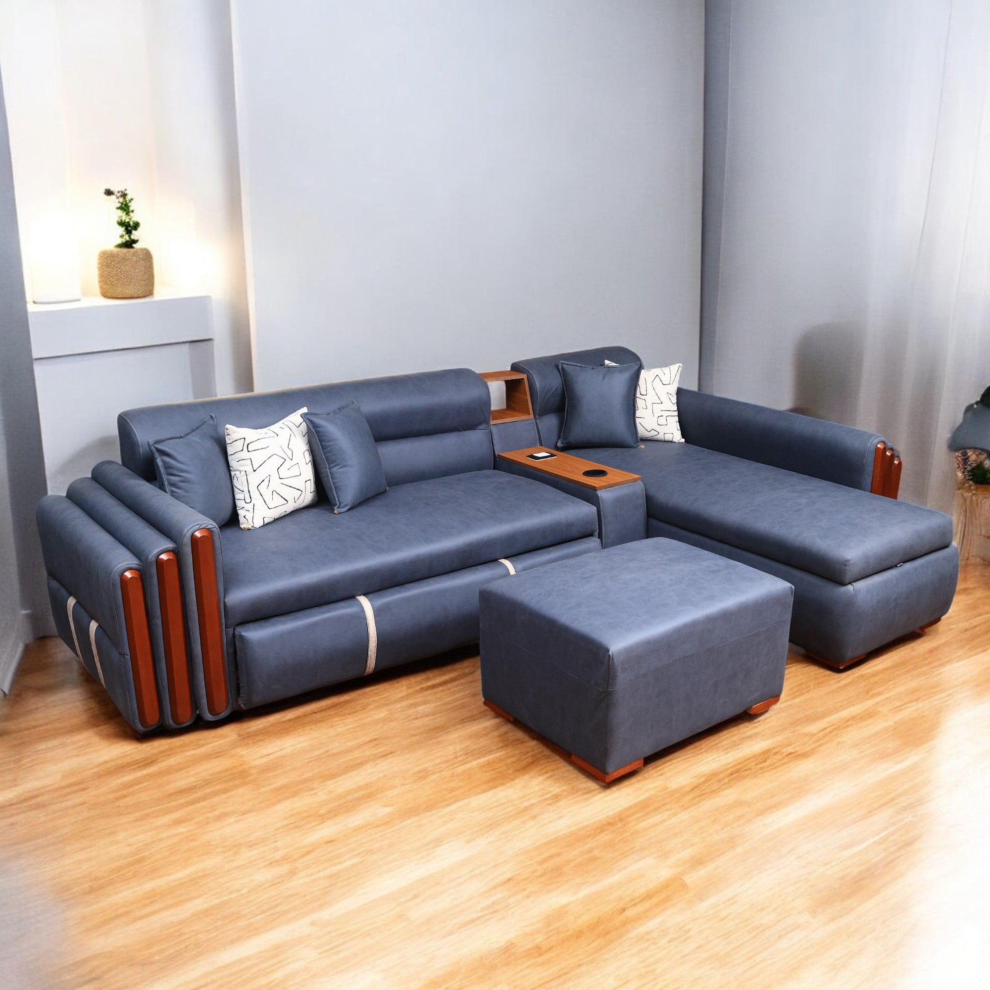 ركنة سرير وسحارة 316