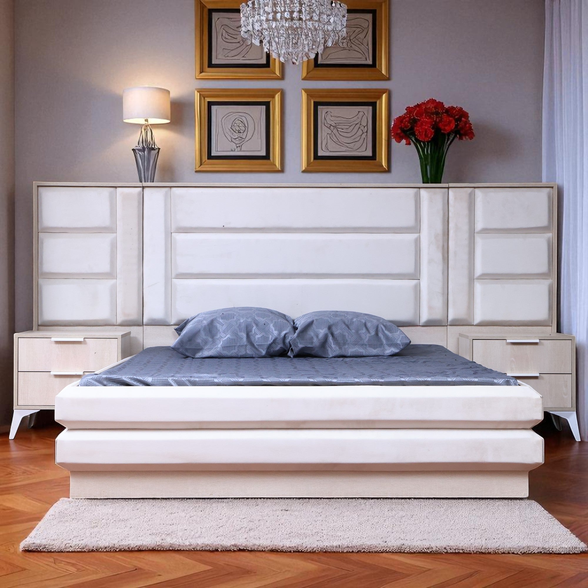 سرير ماستر 353