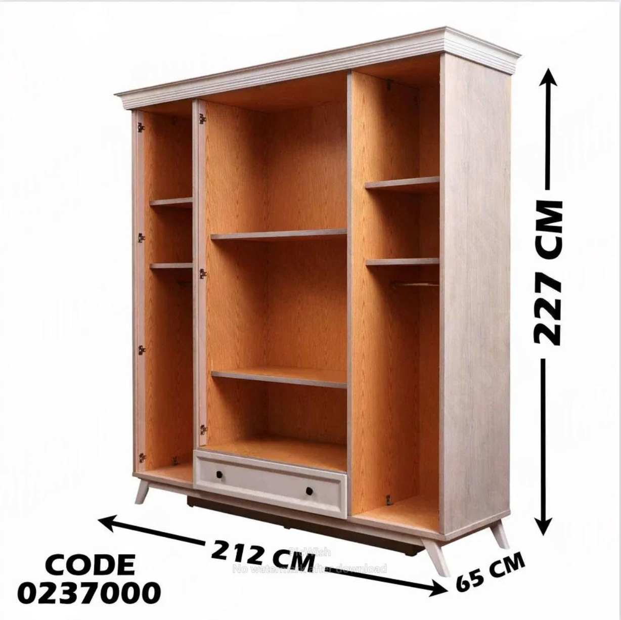 غرفة نوم اطفال 370