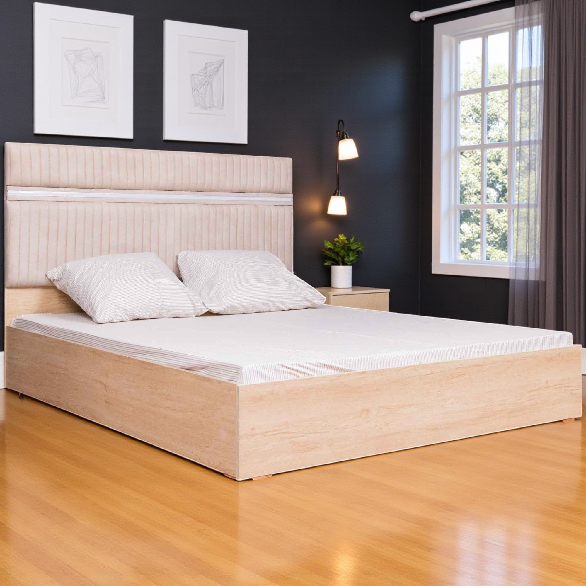 سرير ماستر 307