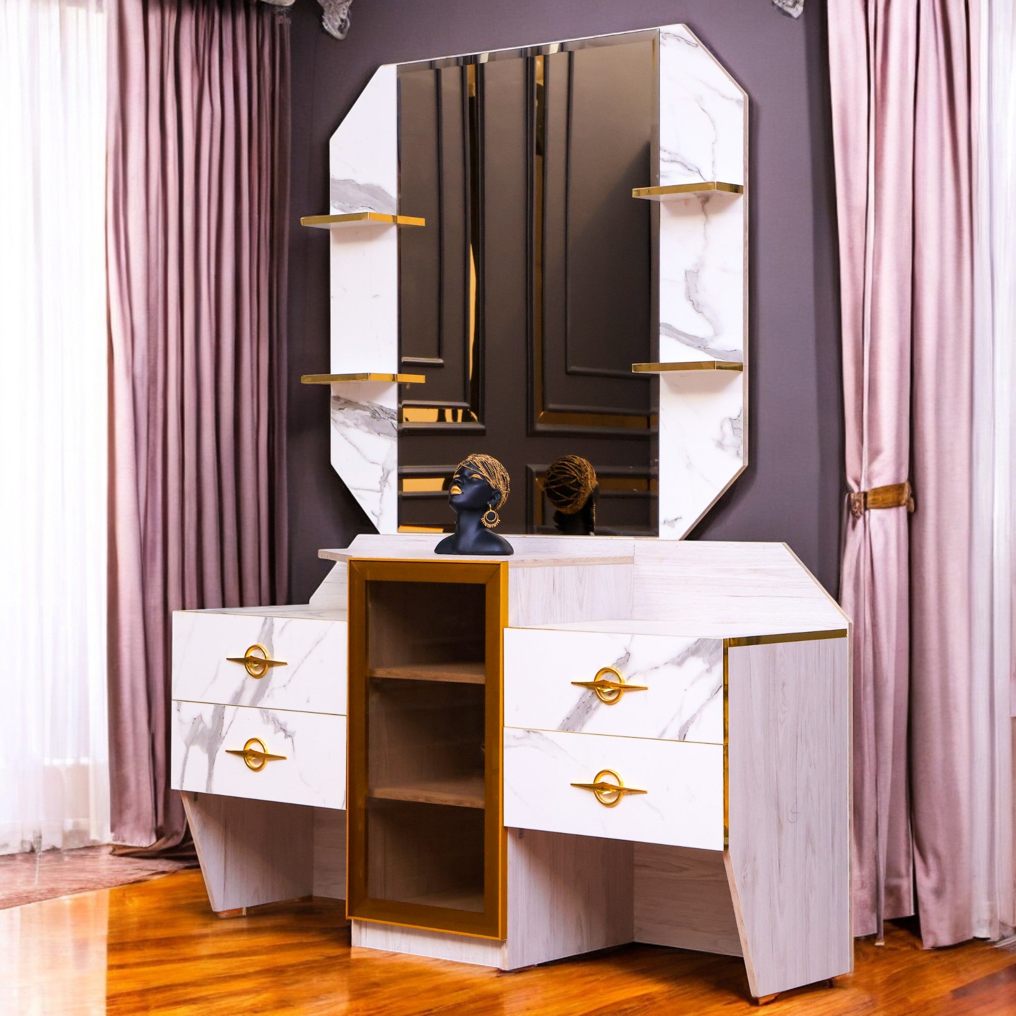 تسريحة ماستر 308