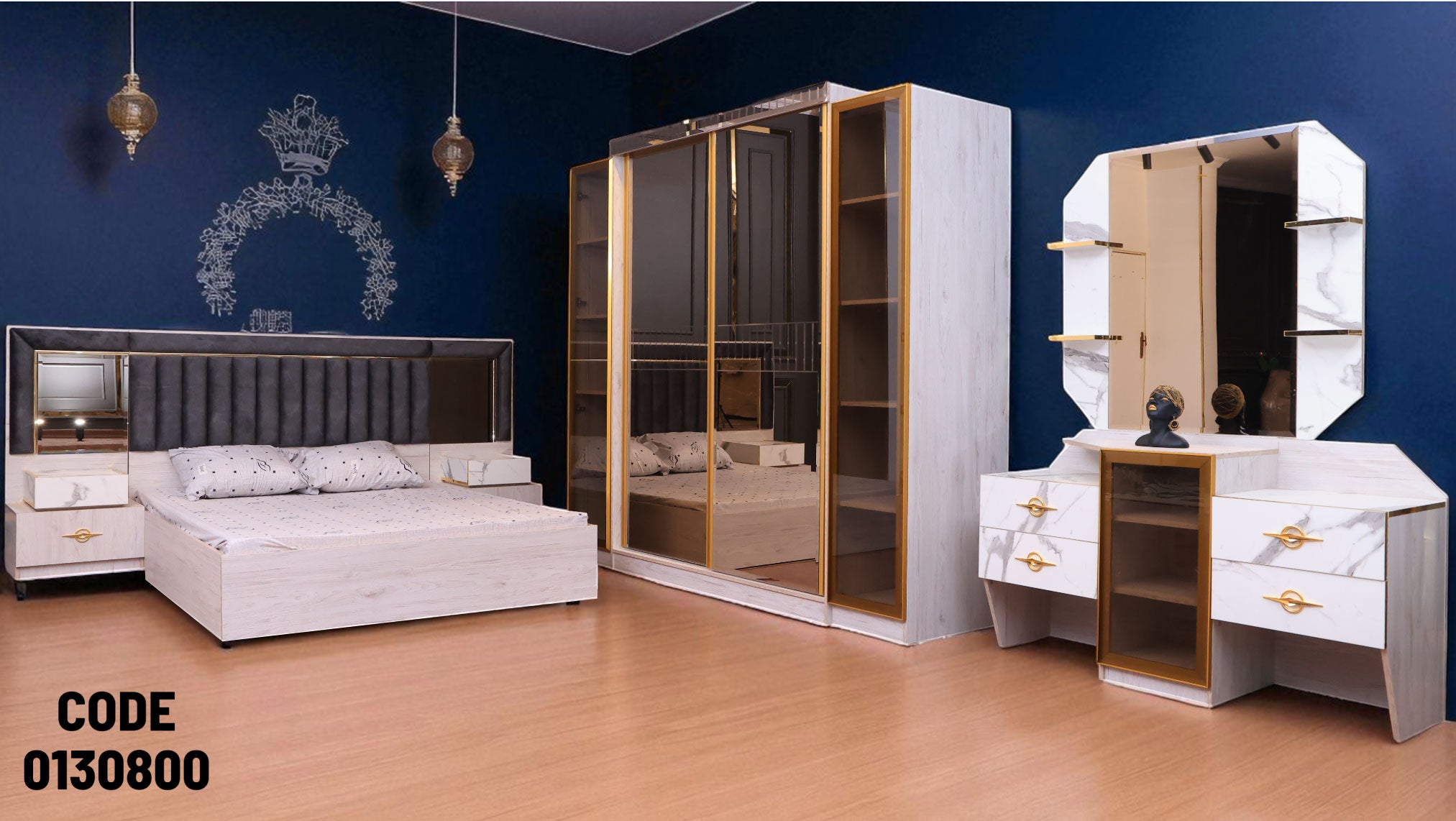 غرفة نوم ماستر 308