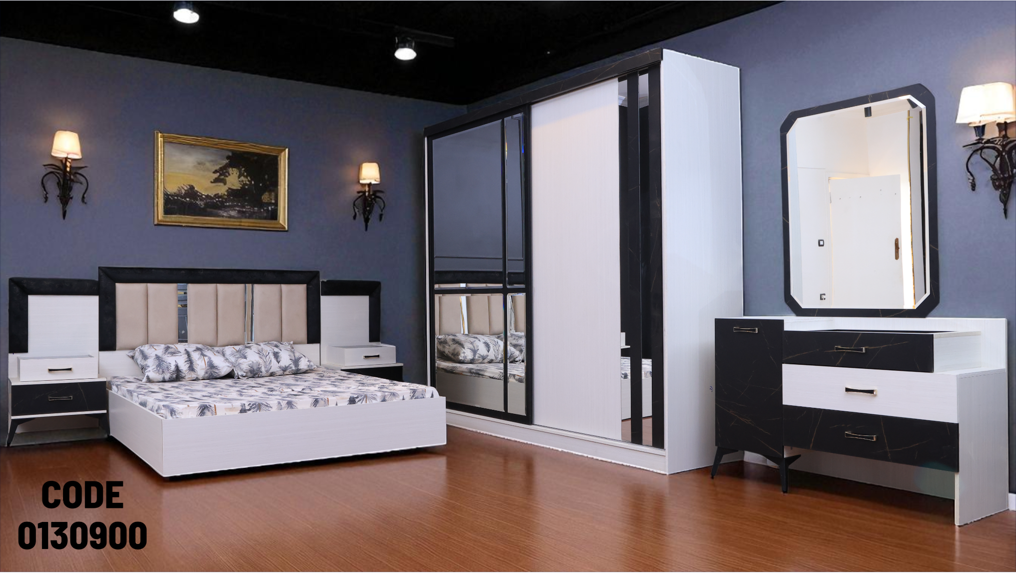 غرفة نوم ماستر 309