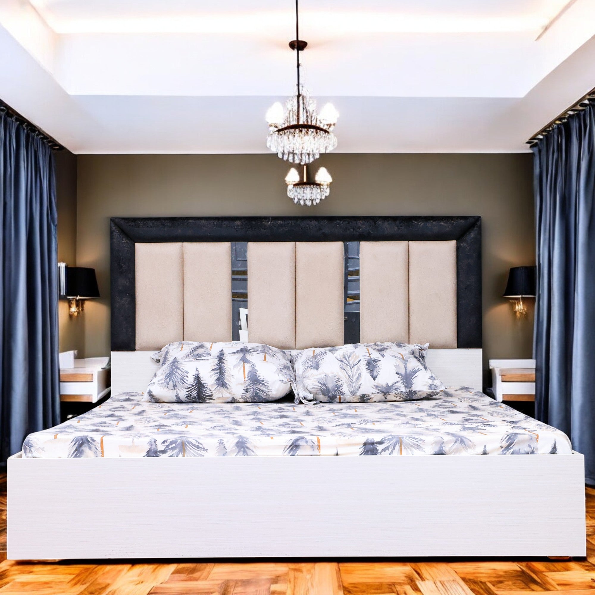 سرير ماستر 309