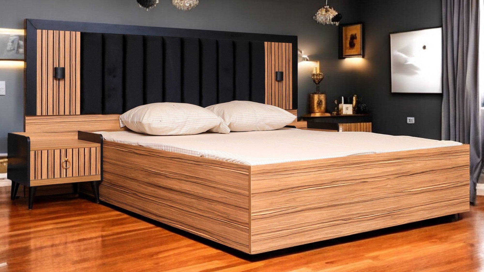 سرير ماستر 311