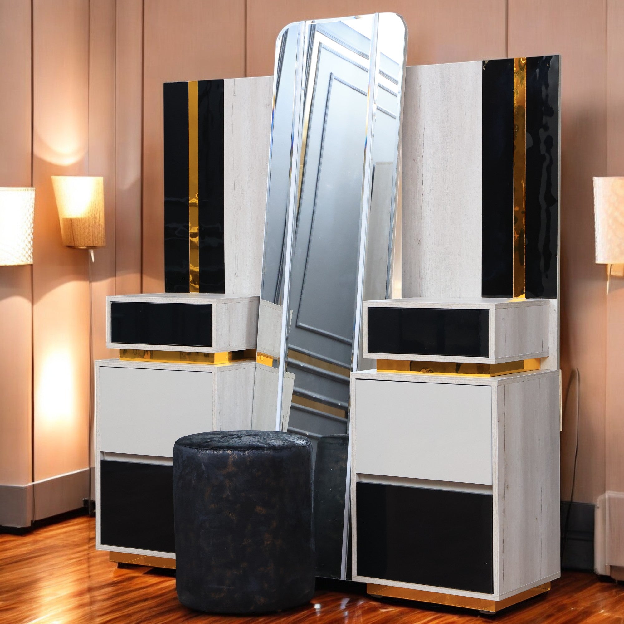 تسريحة ماستر 312