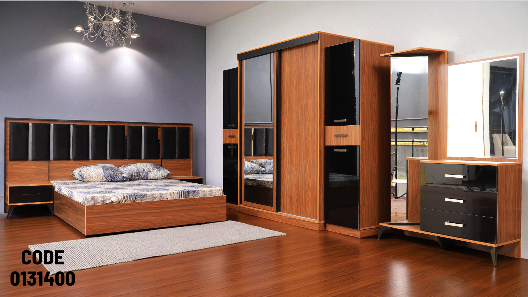 غرفة نوم ماستر 314